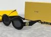 Loeweee Sunglasses Luxury LW40091I 96E O mesmo estilo óculos femininos