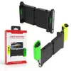 Porte-téléphonie mobile pour Switch / Switch Oled Flexible Bracket Handder Handle Grip prend en charge Android pour les jeux OLED Switch / Switch