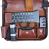 Kit portatile dello strumento kit da golf con più funzioni kit di accessori per ricambi da golf