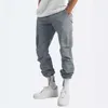 2024 Summer New Men's Overalls Drawstring Multi-pocket Casual Pants T240409