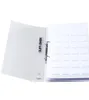 Eyelash display card sample book white false eyelash sample catalog book 70 pairs of eyelashes 1 set 6052065