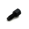 HPA AirSoft CO2 G1/2-14 0.825 "-14ngo Tank tot 88G 90G Uitgang Wegwerpcartridge Adapter M16x1.5 Accesorries