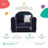 Chaise d'enfants premium Coublais modernes pour chaises de salon