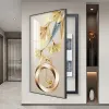 Modern Decorative Capas Painel Elétrico Pintura da sala de estar Criatividade da parede Criatividade Arte Decor Poster Mural com quadro de imagem