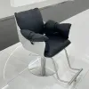 Gezichtskrukkap stoel make -up kapping hydraulische luxe metalen kappersstoel professional Silla de Barbero meubels hdh