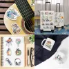 10/50 stks retro outdoor reiss aquarel gevarieerd sticker pack voor kinderen plakboeking reisbagage muur graffiti sticker sticker stickers