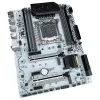 Moderbrädor JGinyue X99 ATX LGA 20113 Mainboard Support Intel Xeon E5 V3 V4 DDR4 2666MHz 64GB RAM M.2 NVME SATA USB3.0 X99 Gaming9