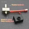 Yüksek Sıcaklık Ender-3 S1 Bakır Kaplama Isıtıcı Blok Boğaz Nozul Ender3 Sthermistor Hotend Kiti donanımlı Sprite Extruder