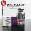 La vanne audio HIFI Tung-Sol 6550 à vide remplace KT88 KT120 KT100 Kit d'amplificateur de tube électronique