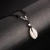 50pcs kleine massengeschnittene Strandsee Naturalschale Muschel Perlen Cowry Schmuck Handwerk Accessoires DIY Armband Halskette Geschenk finden