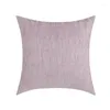 Cuscino Serie rosa INS Gacca fatta per lana fatta per la casa copertura geometrica jacquard rotonda custodia in pelle scamosciata solida 45 cm