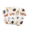 Abbigliamento per cani Pet Summer Sezione sottile comoda maglietta con stampa animale comoda Maglietta Casualmente Small Middle Vestite Accessori per decorazioni