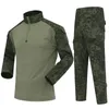 Hunting Jackets Men's Outdoor Tactical Sports Camouflage G2 Frog Suit Wearable Russian Clothing