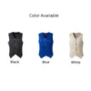 Men's Tank Tops Fashion High Quality Widely Applicable Affordable Brand Waistcoat Men Coat Formal Dress Gothic