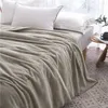 Cobertor de lã de malha xadrez macio e fofo para cama, cobertor decorativo de inverno quente, cobertores de cobertores na cama na cama Presente de Ano Novo