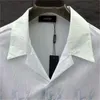 Erkekler Gömlek Yaz ve Sonbahar Uzun Kollu Çizgili İş Gömlek Yedi Çeyrek Kollu Top ve Sonbahar İnce Inç Gömlek Erkek Boyu M-3XL #027