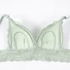 Maternité infirmière soutien-gorge en dentelle enceinte enceinte allaitement b / c tasse de grossesse femme de soutien-gorge