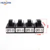 1Pcs New For Refrigerator Fittings Freezer PTC Starter Thermal Protector Relay QP2-12 QP2-22 QP2-33 QP2-15 Plug