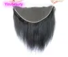 Peruvian 13x6 dentelle frontale HD Silky Straitement 136 HD PARTIE FRONTÉE VEUNE CORPS 100 Produits de cheveux humains Color naturel 7283641