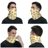 Sciarpe giraffe carina infantile per animali da bambino testa bandana gallatta gigante stampato maschera sciarpa sciatta calda pesca alla fascia da pesca per adulti inverno