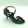 Chaussures de danse 7,5 cm talon latin élégant pour femmes salsa pratie confortable MS6265bdg gratuit