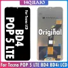 6,52 Zoll Original für Tecno Pop 5 LTE BD4 BD4I LCD -Touchsbildschirm Digitalisierer -Panel -Montage für Pop 5 LTE LCD -Ersatz