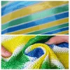 Colorful Anti-UV HDPE Shading Net Garden Succulent Plant Sunshade Net Outdoor Swimming Pool Sun Shade Cloth Pet House Awning