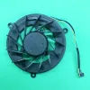 Pads Ny bärbar dator CPU GPU Cooling Fan Cooler Radiator Notebook för Dell Precision M6600 Series Forcecon DFS521305MH0T FA68