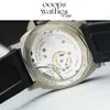 Designer Men Watch Mechanical Watch Classic Sports Mechanical Male Set completo 44mm Manuale Titanio Metal Pam00564