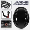 Casques de cyclistes Urban Commuter Road Road Bike Helmet Mens Womens Ectric Bicyc Helmet Scooter Mtb Kask Racing Speed Riding Riding Safety Helmet L48