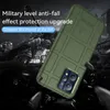 Robuste Schild Armor Schocksicheres Telefonkoffer für Oppo Realme 6 7 8 9 Pro plus A96 A93 A76 A74 A54 A36 5G Military Dicke feste Abdeckung