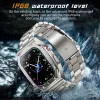Uhren Neue Z79 Max Smart Watches für Männer Smartwatch 2023 Buletooth Call Blood Sauerstoff Überwachung 1,83 "HD -Bildschirm wasserdichte Smart Watch