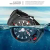 Smael Brand Men Fashion Casual Electronics Wrist Wristes Clock Digital Affichage Extérieur Sports Montres 1637283N