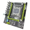 Материнские платы Envinda x79 Материнская плата с Xeon E5 2680 V2 2*8GB = 16 ГБ DDR3 1600 REG ECC RAM MEMOMBO