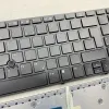 Keyboards Germany Laptop Keyboard For HP EliteBook 8560p 8570P 8560B 6560b 6565b 6560P Spare 641180041 With Point Gr Layout