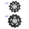 11T 13T -Lager MTB Fahrrad Heckanleitung Jockey Heckummeurrolle für 9/10/11geschwindigkeit versiegelte Stahllager