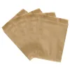 25pcs / lot Sacs en papier kraft Sacs d'emballage cadeau pour les sacs cadeaux de fête d'anniversaire de mariage