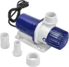 ZKSJ DC Pump Aquarium Water Pump DC3000L 5000L 8000L12000L 24V Marine Reef Fish Tank Pump Mycket tyst