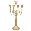 Kaarsenhouder Europees stijl kaarsen stick candelabra bruiloft kandelaar houders huisdecor bruiloft tbcale