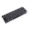 Tillbehör US Standard Keyboard KeyCaps DIY Replacement för MacBook Pro 13.3 "A2338 A2251 A2289 KeyCap Set Replacement Key Buttons