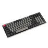 Accessoires YMDK 96 84 104 87 61 Keycap de PBT épais PBT ETO sur le laser pour le clavier mécanique MX YMD96 RS96 YMD75 KBD75 FC980M YMD96 RS96 YMD75 KBD75 FC980M YMD96