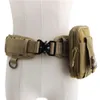 Cross Border Exclusive Hot Selling Tactical Belt für echtes CS -Feldtraining Taillenabdeckung Nylon Taktische Hosen Taillenabdeckung Set 4039 3909