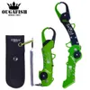 Vouw visserijgreep aluminium legering tackle haak controller vis lip handgreep tang plier grijper verstelbare grabber accesorios de pesca