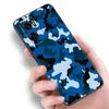 Camouflage Wojskowy Camo Telefon dla Xiaomi Redmi Note 7 8 8t 9 9s 10 10s 10t 11 11s 4G 11e 11t Pro 5G Soft TPU Black Cover