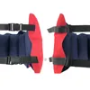 Newly Kids Adults Swim Belt Lightweight Portable Inflatable Buoyant Belt for Swim Water Sports BN99