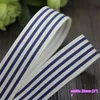 22 stijlen om 10 yards vierkante strepen te selecteren Chevrons Gedrukte Grosgrain -linten Tapes voor haarboog Gift Pack kleding Draag Bowknot