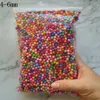 15000pcs couleurs vives perles en mousse