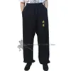 カスタムテーラー刺繍具Tai Chi Kung Fu Pants Wing Chun Wushu Martial Artsズボン25色あなたの測定値が必要です