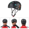 GUB V1 Hełm rowerowy MTB Mountain Road Helmet Adorfuls Mężczyźni Mężczyźni Kobieta na świeżym powietrzu Cape Bezpieczeństwo BMX Helmy rowerowe ochronne