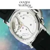 Designer Men Mechanical Watch Classic Sport Mechanical Male 47mm handmatig PAM00372